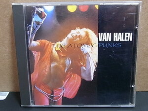 [1124] VAN HALEN / THE ATOMIC PUNKS