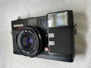 KONICA C35 EF #12