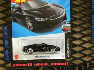 即決☆☆BMW I8 ROADSTER HW ROADSTER ホットウィール Hot Wheels