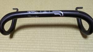 Deda デダ SUPERLEGGERA スーパーレジェラ カーボンドロップハンドル　外ー外440㎜　芯ー芯420㎜