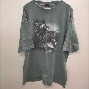 【ビックサイズ】USA製 90s Harley-DavidsonヴィンテージビックTシャツ サイズXL