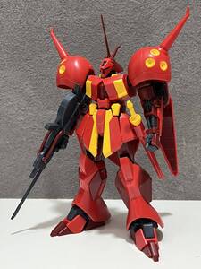 HGUC 1/144 R・ジャジャ 素組 完成品 ジャンク