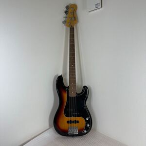 Squier / Vintage Modified Precision Bass PJ 3-Color Sunburst スクワイア エレキベース【m-3】