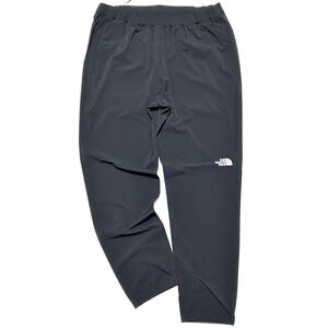 L 新品 ノースフェイス フレキシブル アンクル パンツ ブラック 黒 Flexible Ankle pant ストレッチ ハイキング トレッキング 登山 ズボン