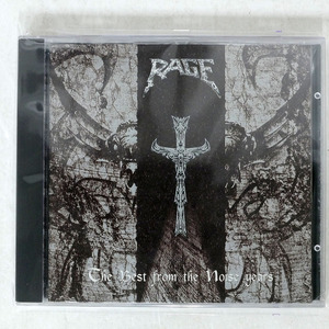 RAGE/ベスト・フロム・ザ・ノイズ・イヤーズ/ビクターエンタテインメント VICP60386 CD □