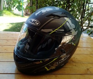 フルフェイスヘルメット　HJC CS15 サイズXL
