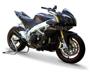 APRILIA TUONO V4R 2011～2015 スリップオンマフラー HP CORSE エイチピーコルセ