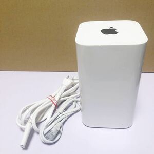 中古Apple AirMac Extreme ベースステーション A1521 初期化済み 管理番号SHD103