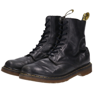 古着 ドクターマーチン Dr.Martens 8ホールブーツ UK9 レディース規格 27.5cm /saa009212 【SS2409_10%】