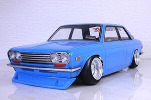 PANDORA RC DATSUN 510 BLUE BIRD（ブルーバード PAB-3175