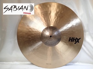 12262[M]◆SABIAN セイビアン◆HHX/POWER CRASH/パワー クラッシュ/シンバル/打楽器♪