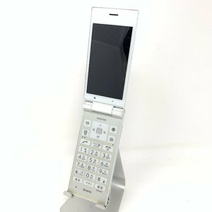 ◆ジャンク◆KYOCERA/DIGNO ケータイ 501KC/8GB/White/52134