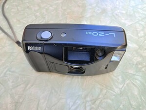 リコー　RICOH　コンパクトフィルムカメラ　L-20