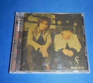 ☆CD☆Kinki Kids☆F album☆G065☆