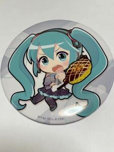 初音ミク　べにぃ　　缶バッジ