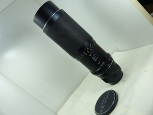 ●●●●●　ペンタックス　M42　SMC　タクマ　85-210㎜F4.5　美品