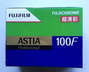 FUJIFILM ASTIA 100F 120 20本入り