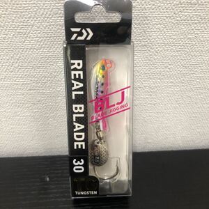 ダイワ (DAIWA) ブレードジグ リアルブレードTG 30G ピンク【新品未使用品】TN923