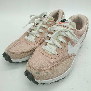 ◇ NIKE ナイキ DH9523-600 スニーカー サイズ24.5 ピンク系 レディース E