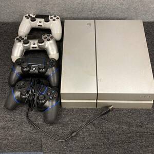 ♪【売り切り】SONY PlayStation4 メタルスライムエディション CUH-1100