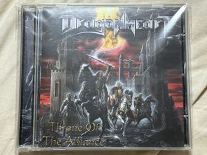 ブラジル産 Dragonheart - Throne Of The Alliance 輸入盤