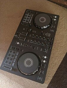 Pioneer DDJ-FLX4 DJコントローラー