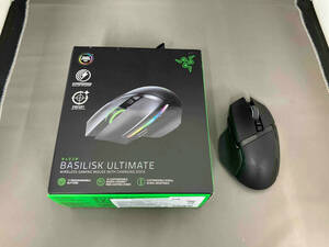 Razer Basilisk X HyperSpeed RZ01-03170100-R3A1 [ゲーミングマウス] マウス (δ13-05-07)