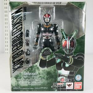 □中古品□ バンダイ BANDAI フィギュア S.H.Figuarts 仮面ライダーブラック 「仮面ライダーBLACK」開封済み