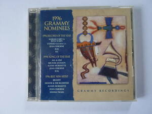  洋楽CD　1996 GRAMMY NOMINEES