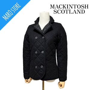 MACKINTOSH SCOTLANDキルティング ウール ジャケット/コート