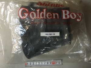 新品チュウーブ　180／80－14　１本ＴＷ200/225リア等送料込(シンコーゴールデンボーイ）