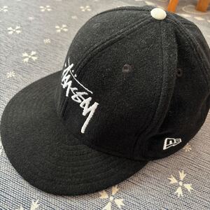  Stussy × NEW ERA ステューシー ニューエラ キャップ 