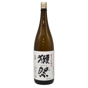 旭酒造 獺祭 純米大吟醸 45 1800ml 15% 2024年11月 DASSAI 【A1】