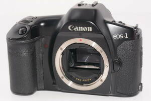 【外観特上級】Canon キヤノン フィルム一眼カメラ EOS-1 GR-E1　#a12357