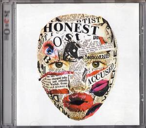 【サントラCD】デヴィッド A. スチュワート 他「HONEST」2000年発売＊米盤＊良品＊ダイアナ・ロス＊マーヴィン・ゲイ＊テンプテーションズ