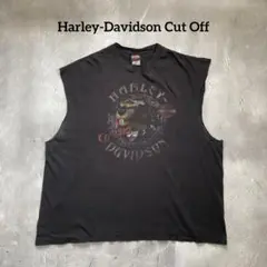 Harley-Davidson Cut Off