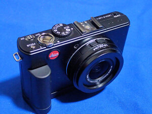 LEICA ライカ D-LUX4　純正グリップ付き　美品　