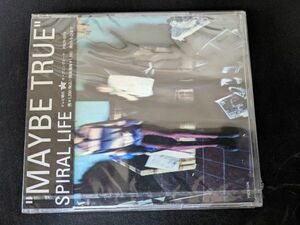 【未開封新品】Spiral Life Maybe True PSCR-5376 見本盤