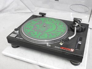 【D】Technics SL-1200MK3 ターンテーブル テクニクス 162392