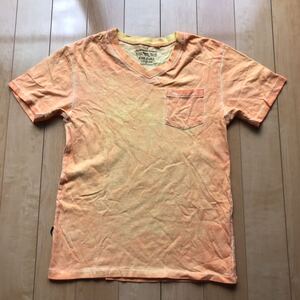 アヴィレックス Tシャツ 126-1-358 メンズ M