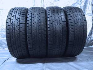 ★格安売切！★スタッドレス★GOOD YEAR ICE NAVI★225/60R17 225-60-17★12年★4本組★No10649M