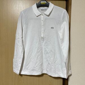 LACOSTE 長袖シャツ 40