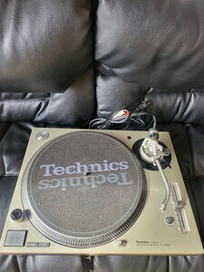 Technics テクニクス SL-1200MK5 ターンテーブル レコードプレーヤー 