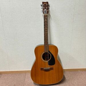 YAMAHA GUITAR FG-180 アコギ ヤマハ アコースティックギター ヴィンテージ NIPPON GAKKI 弦楽器