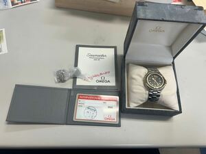 OMEGA シーマスター Seamaster クォーツ　不動　プロフェッショナル　200m デイト