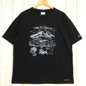 MENs L コロンビア アリガトサン ショートスリーブ Tシャツ Arigatosan Short Sleeve Tee COLUMBIA PM0