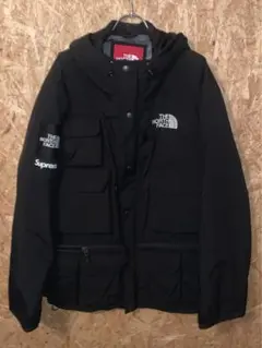 新品未使用　20ss THE NORTH FACE × Supreme XL