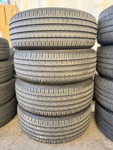 215/55R18 TOYO トーヨー 新車装着タイヤ PROXES R56M プロクセス 215/55-18 95H 2019年製 無事故車より取り外しＣＸ-３０,ＭＰＶ