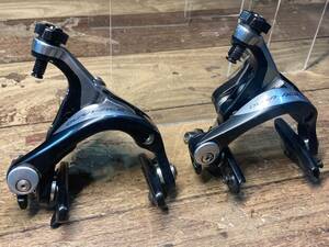 HJ226 シマノ SHIMANO デュラエース DURA-ACE BR-9000 キャリパーブレーキ 前後セット