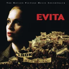 【中古】Evita: The Complete Motion Picture Music Soundtrack